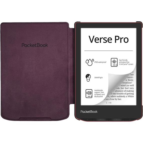 Pocketbook Shell Cover Rhombus para Verse y Verse Pro (H-S-634-RH-WW)
