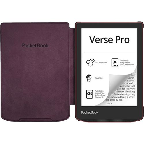 Pocketbook Shell Cover Rhombus para Verse y Verse Pro (H-S-634-RH-WW)