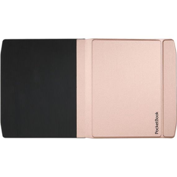 Pocketbook Cover Flip Era Shiny Beige (HN-FP-PU-700-BE-WW)