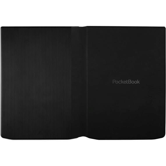 Pocketbook Cover Edition Flip Negro para Inkpad 4 y  Color 2 (HN-FP-PU-743GRB-WW)