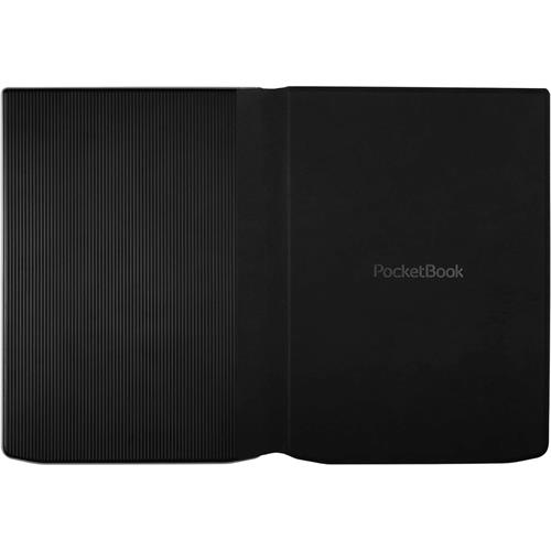 Pocketbook Cover Edition Flip Negro para Inkpad 4 y  Color 2 (HN-FP-PU-743GRB-WW)