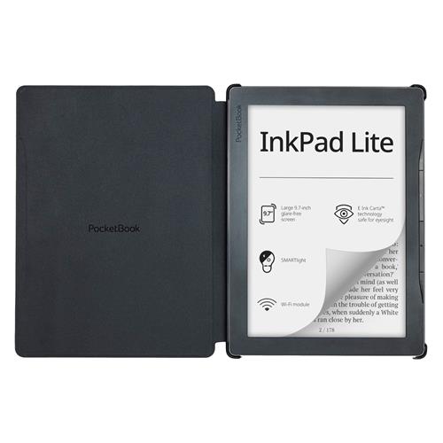 Pocketbook Cover InkPad Lite Shell Black (HN-SL-PU-970-BK-WW)