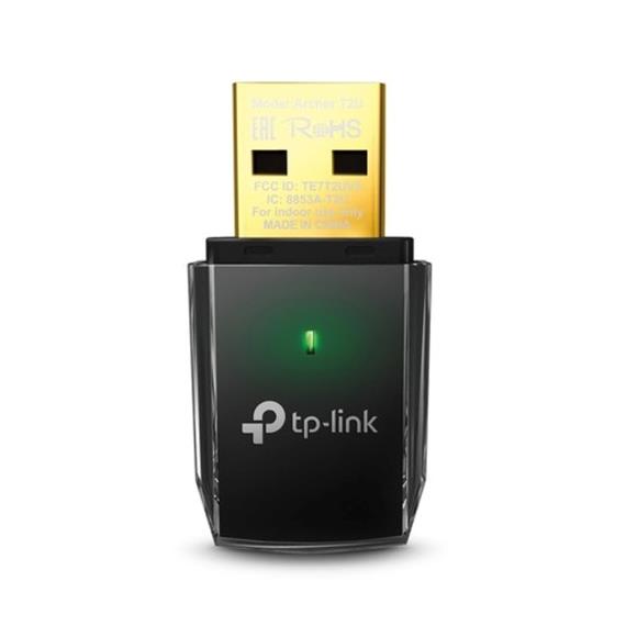 Tp-Link Archer T2U 3.0 Adaptador Wifi USB