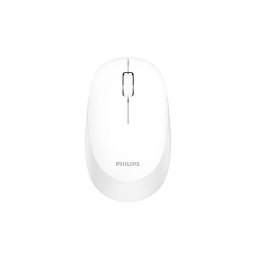 Philips SPK7307WL Ratón Ambidiestro Blanco