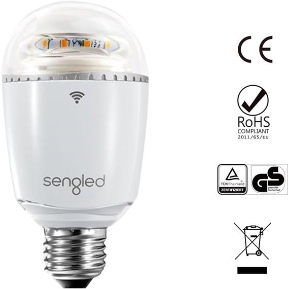 SENGLED BOMBILLA REPETIDOR WIFI 300MB/S (E27)