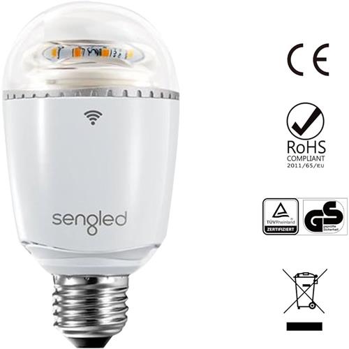 SENGLED BOMBILLA REPETIDOR WIFI 300MB/S (E27)