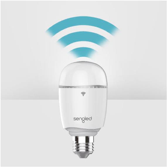 SENGLED BOMBILLA REPETIDOR WIFI 300MB/S (E27)