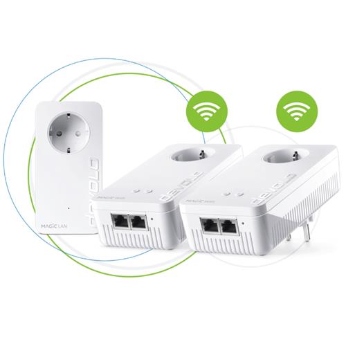 DEVOLO 8631 MAGIC 2 NEXT WIFI MULTIROOM KIT