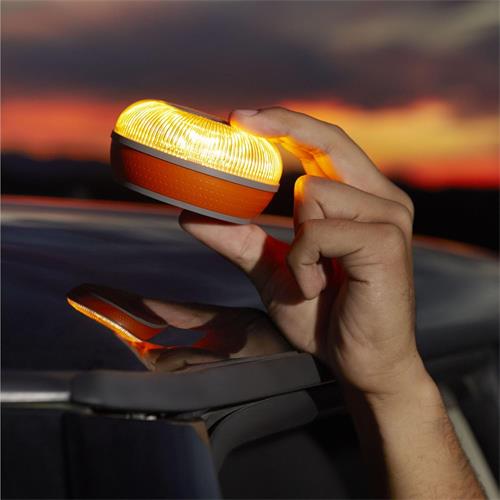 FlashLed Baliza V16 Geolocalizable Homologada 2026