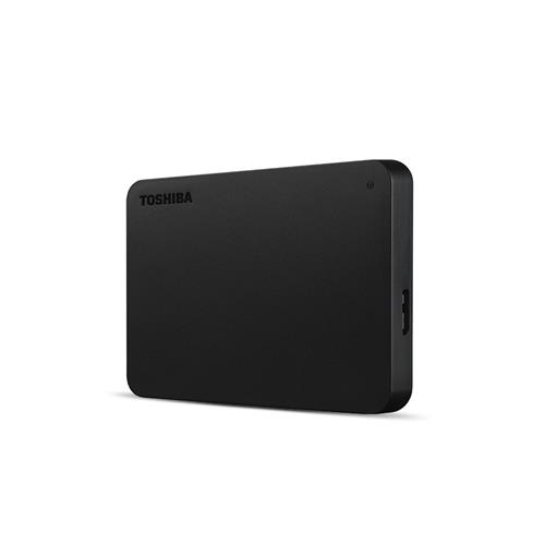 DISCO DURO EXTERNO TOSHIBA 1 TB USB 3.0 CANVIO BASIC