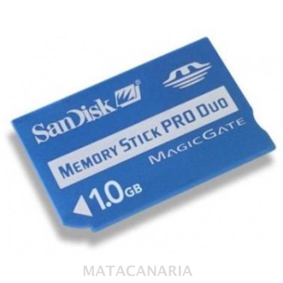 TRANSCEND MEMORY STICK DUO 1GB