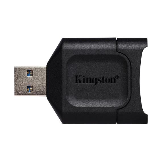 Lector USB tipo A de memorias SD 3.2 Kingston Mobile Lite Plus