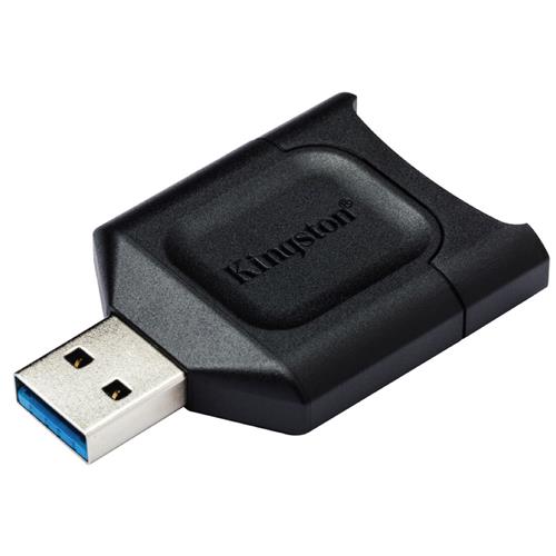 Lector USB tipo A de memorias SD 3.2 Kingston Mobile Lite Plus