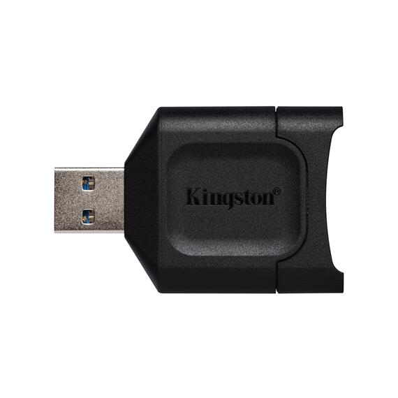 Lector USB tipo A de memorias SD 3.2 Kingston Mobile Lite Plus