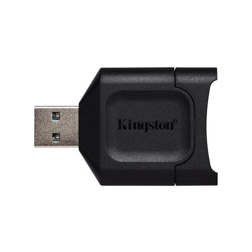 Lector USB tipo A de memorias SD 3.2 Kingston Mobile Lite Plus