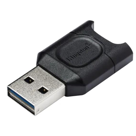 LECTOR MICRO SDHC/SDXC UHS-II 3.2 KINGSTON MOBILE LITE PLUS