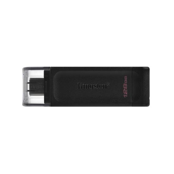 Memoria USB-C 128GB 3.2 KINGSTON DT70