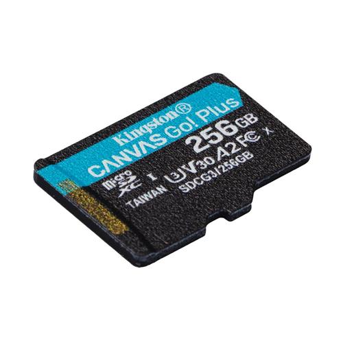 Memoria Micro SDXC 256GB Class 10 Kingston 170MB/S UHS-1