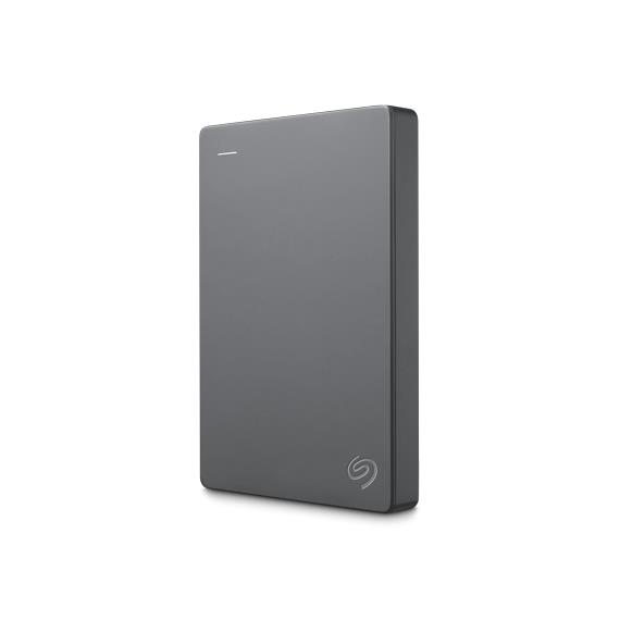 Disco Duro Externo SEAGATE Basic 5Tb 2.5 USB 3.0  Negro