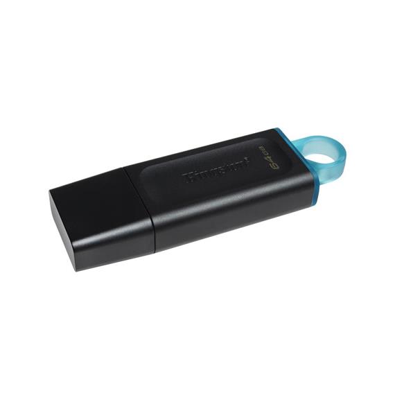 Memoria USB 64GB 3.2 Kingston Datatraveler Exodia