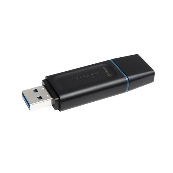 Memoria USB 64GB 3.2 Kingston Datatraveler Exodia