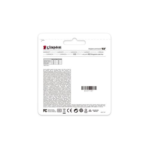 Memoria USB 128GB 3.2 Kingston Datatraveler Exodia