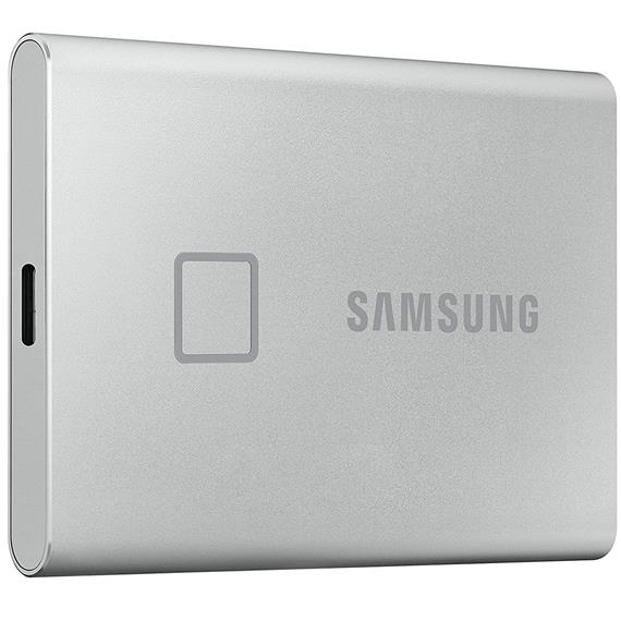 Disco SSD Externo Samsung T7 Touch 500Gb