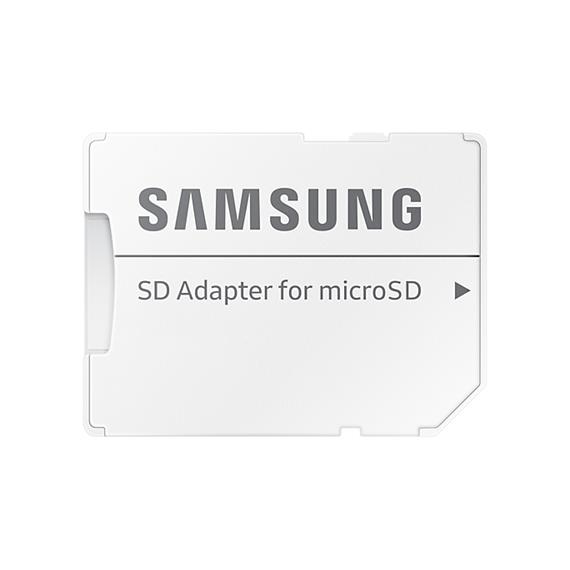 Memoria Micro SDXC 128GB Samsung Evo Plus U3 A2 130mb/s + adaptador