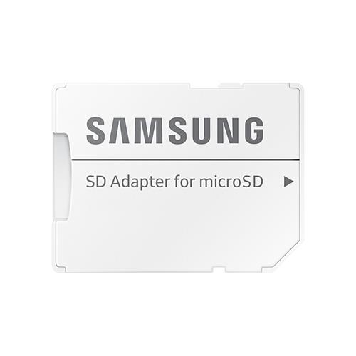 Memoria Micro SDXC 128GB Samsung Evo Plus U3 A2 130mb/s + adaptador