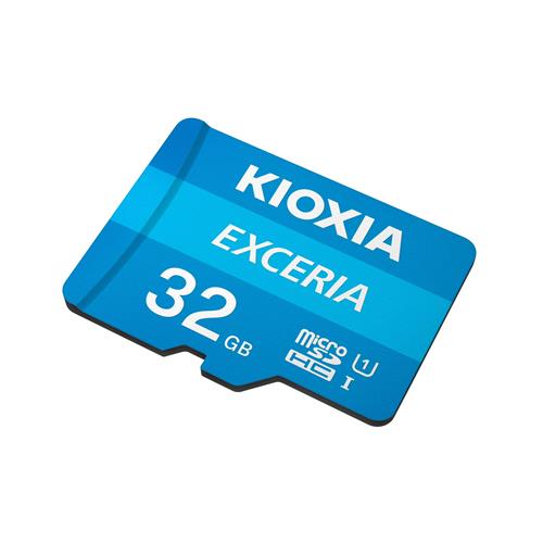 Memoria Micro SDHC 32Gb Kioxia Exceria UHS-I C10 R100