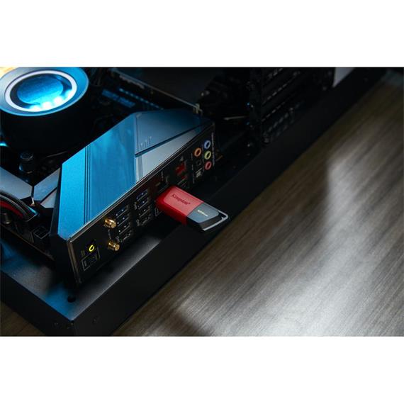 Memoria USB 128GB 3.2 Kingston Datatraveler Exodia M