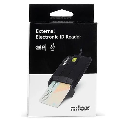 Nilox Lector Smart Card DNI (NXLD001)