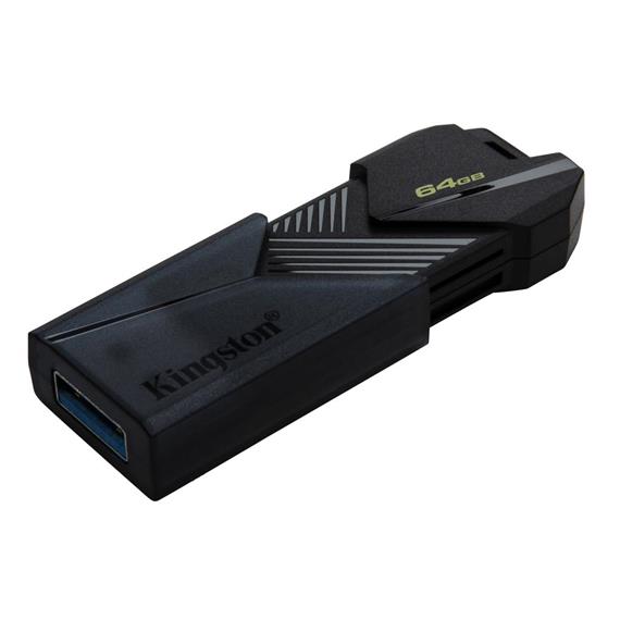 Memoria USB 64GB 3.2 Kingston Datatraveler Exodia Onyx