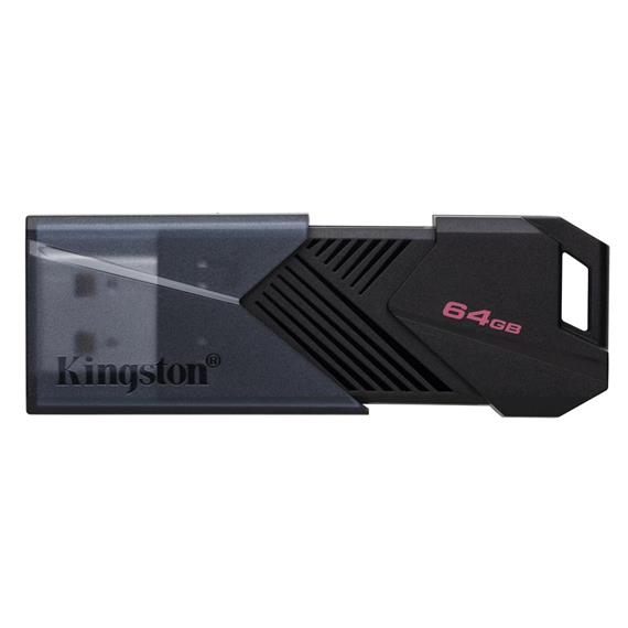 Memoria USB 64GB 3.2 Kingston Datatraveler Exodia Onyx
