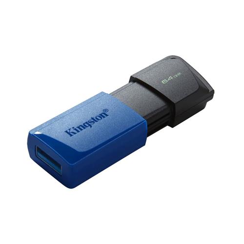 Memoria USB 64GB 3.2 Kingston Datatraveler Exodia M