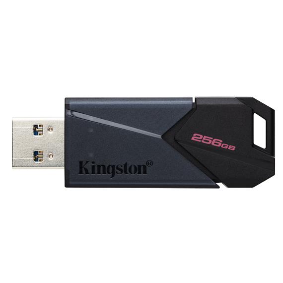 Memoria USB 256GB 3.2 Kingston Datatraveler Exodia Onyx (DTXON)