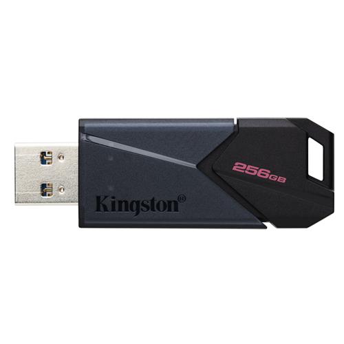 Memoria USB 256GB 3.2 Kingston Datatraveler Exodia Onyx (DTXON)