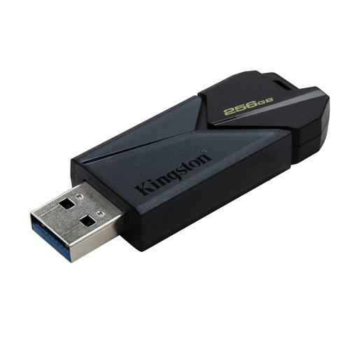 Memoria USB 256GB 3.2 Kingston Datatraveler Exodia Onyx (DTXON)