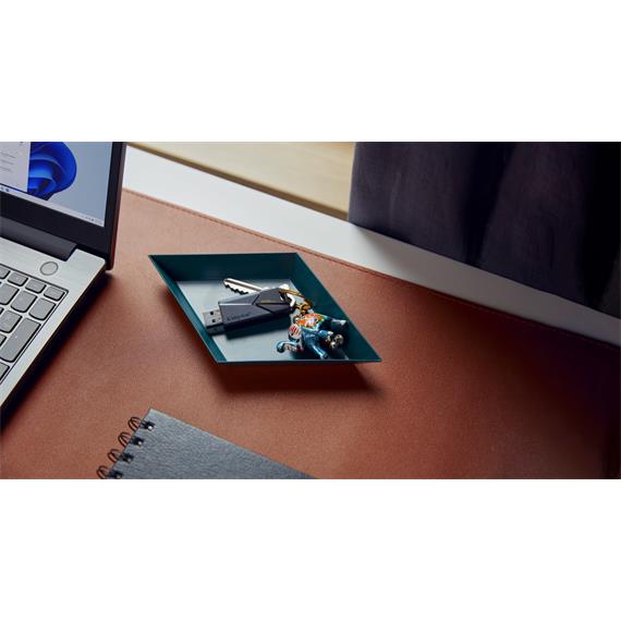 Memoria USB 256GB 3.2 Kingston Datatraveler Exodia Onyx (DTXON)