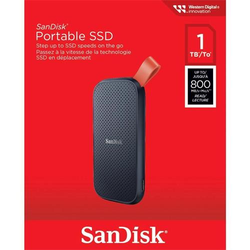 SanDisk SSD Externo 1TB USB 3.2 Type-C