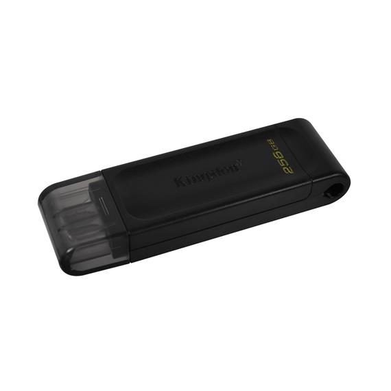 Memoria USB 256GB 3.2 Kingston Datatraveler 70 Usb-C