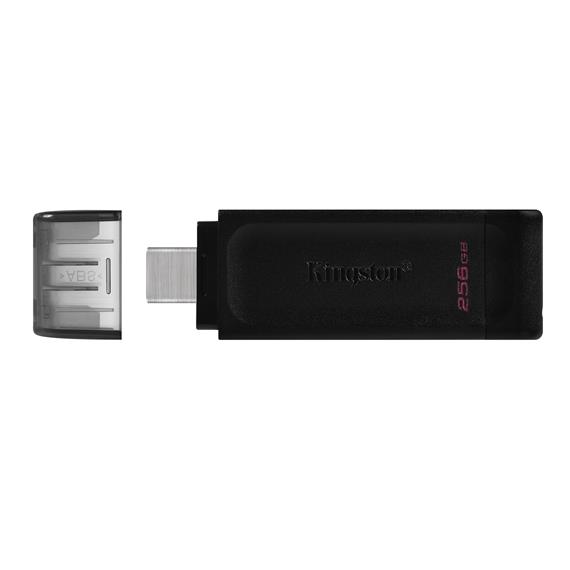Memoria USB 256GB 3.2 Kingston Datatraveler 70 Usb-C