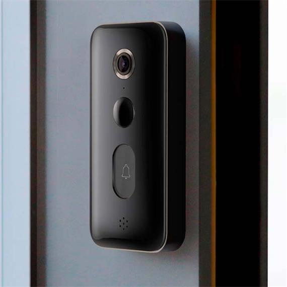 Xiaomi Smart Doorbell 3 Negro (BHR5416GL)