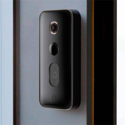 Xiaomi Smart Doorbell 3 Negro (BHR5416GL)