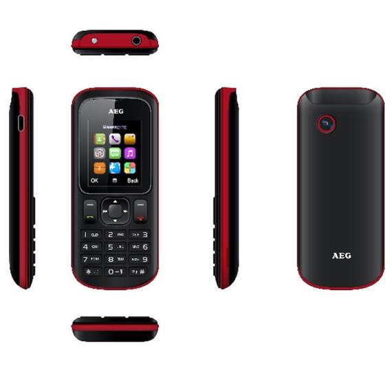 AEG BX40 DUAL SIM REACONDICIONADO
