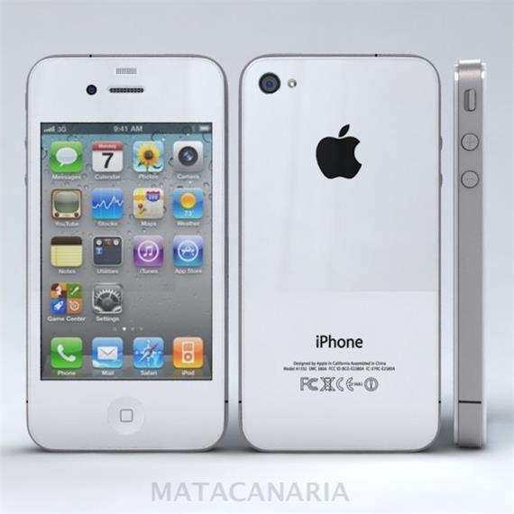 APPLE A1387 IPHONE 4S 8GB