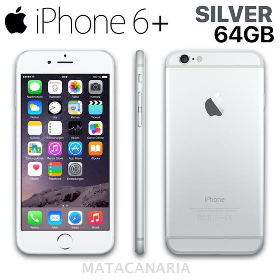 APPLE A1524 IPHONE 6 PLUS 64GB