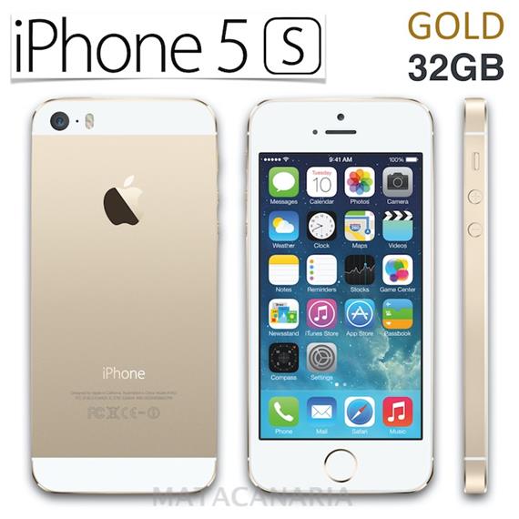 APPLE A1533 IPHONE 5S PRE OWNED 32GB