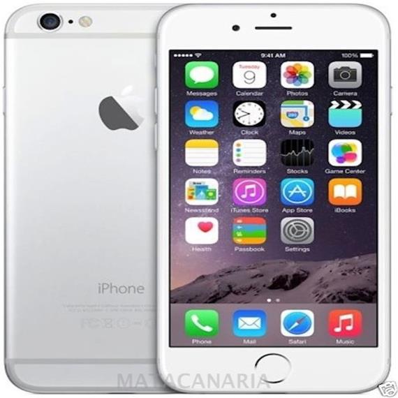 APPLE A1549 IPHONE 6 PRE OWNED 64GB