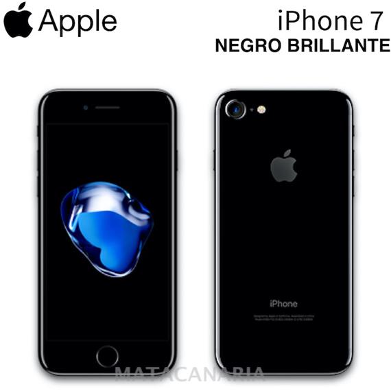 APPLE A1778 IPHONE 7 128GB JET BLACK CPO